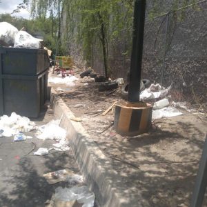 Monclova está considerada como una ciudad limpia