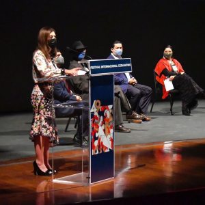 NOS SENTIMOS MUY HONRADOS DE SER PARTE DEL FESTIVAL INTERNACIONAL CERVANTINO MARS1