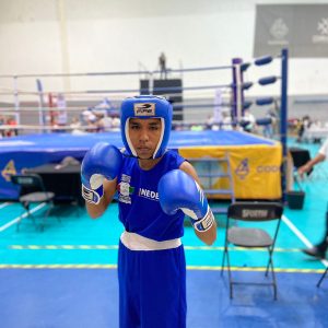 OBTIENEN SENDOS BRONCES EL TAEKWONDO Y BOXEO EN LOS NACIONALES CONADE 2021