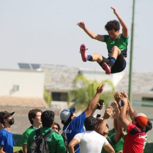ORO, PLATA Y BRONCE PARA COAHUILA EN EL RUGBY 7 DE LOS NACIONALES CONADE 2021
