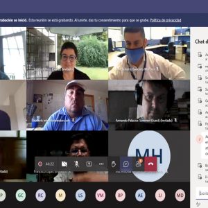PERSONAL DE MEDIO AMBIENTE COAHUILA REFUERZA CON CURSO MEDICIÓN DE CALIDAD DEL AIRE