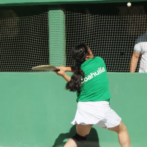 PLATA Y BRONCE PARA COAHUILA EN ARRANQUE DEL FRONTÓN