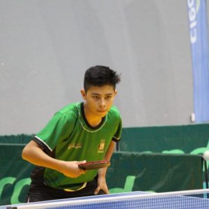 PLATA Y BRONCE PARA COAHUILA EN EL TENIS DE LOS NACIONALES CONADE 2021