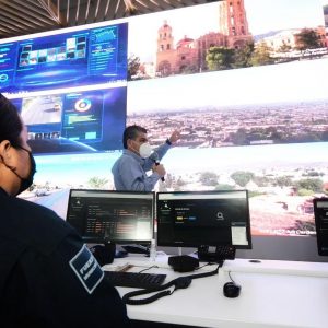 POLICÍA CIBERNÉTICA Y SISTEMA DE VIDEOVIGILANCIA CLAVES EN ESCLARECIMIENTO DE DELITOS EN COAHUILA MARS