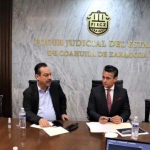 PRIORIDAD DE COAHUILA GARANTIZAR A LAS MUJERES EL ACCESO A LA JUSTICIA