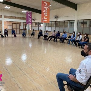 REALIZA PREVENCIÓN SOCIAL COAHUILA TALLER DE SENSIBILIZACIÓN PARA SERVIDORES PÚBLICOS