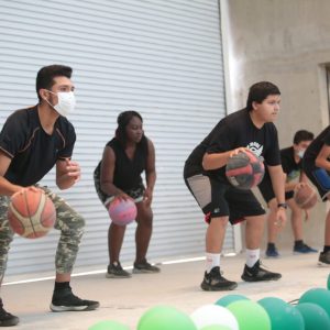 REALIZAN CEREMONIA DE FIN DE CURSOS EN LA MADRIGUERA1