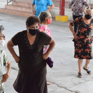 REINICIAN CLASES DE BAILE PARA ADULTOS MAYORES EN DIF MONCLOVA