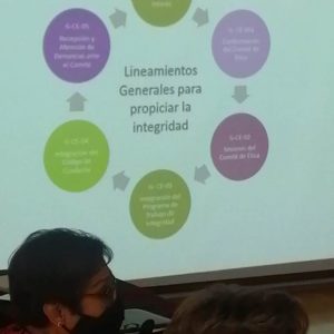 RENUEVA EDUCACIÓN COAHUILA SU COMITÉ DE ÉTICA1