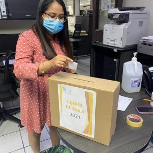 RENUEVAN LOS COMITÉS DE ÉTICA DE LA ADMINISTRACIÓN PÚBLICA DE COAHUILA1