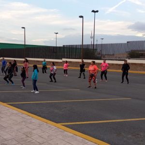 SE ACTIVAN USUARIAS DEL CENTRO DE JUSTICIA Y EMPODERAMIENTO PARA LAS MUJERES 1