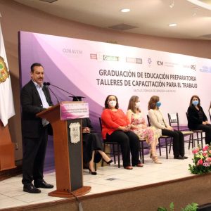 SE APOYA LA IGUALDAD DE LAS MUJERES EN COAHUILA AL DOTARLAS DE OPORTUNIDADES EDUCATIVAS1