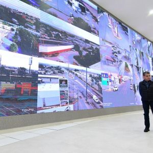 SISTEMA DE VIDEO INTELIGENCIA C-4 SERÁ INTERCONECTADO CON MUNICIPIOS