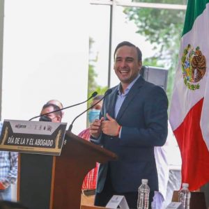 Saltillo es una ciudad de leyes Manolo