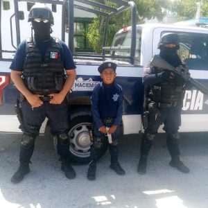 Seguridad Pública Informa
