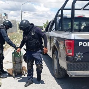 Seguridad Pública Municipal brindaron trasladoOKOK