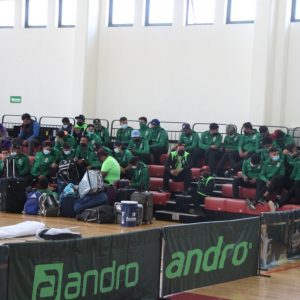 TODO LISTO PARA QUE SE CANTE EL ‘PLAYBALL’ EN LOS NACIONALES CONADE 2021