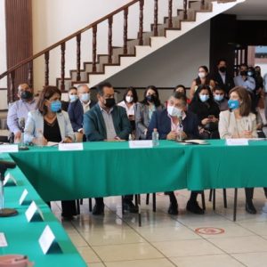 TRABAJA INSTITUTO COAHUILENSE DE LAS MUJERES EN COORDINACIÓN CON EL PODER LEGISLATIVO1