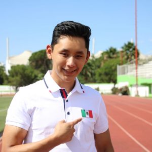 TRAS FINALIZAR EL CICLO OLÍMPICO, EL COAHUILENSE EDSON RAMÍREZ TOMARÁ UN MERECIDO DESCANSO1