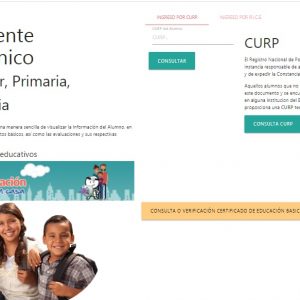 YA SE PUEDEN CONSULTAR LAS CALIFICACIONES EN COAHUILA