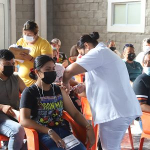 ARRANCA LA CAMPAÑA DE VACUNACIÓN PARA EL GRUPO DE 18 A 39 AÑOS EN SEGUNDA DOSIS1