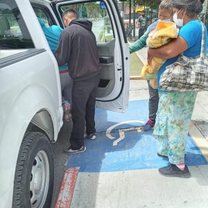 Acciones de Proximidad continúan a través de corporaciones de seguridad1