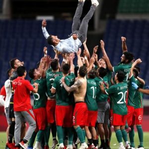 BRONCE PARA COAHUILENSES EN TOKIO 20201