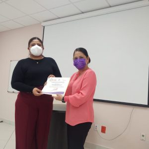 CAPACITA CENTRO DE JUSTICIA PARA LAS MUJERES DE COAHUILA A ASESORAS Y ASESORES JURÍDICOS EN MATERIA FAMILIAR
