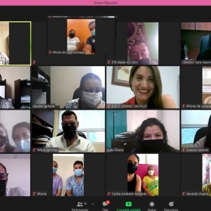 CAPACITACIÓN A LÍDERES COMUNITARIOS Y SERVIDORES PÚBLICOS EN HABILIDADES DE CONVIVENCIA PACÍFICA