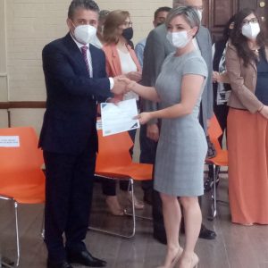 CERTIFICAN COMO ‘FACILITADORES PÚBLICOS’ A PERSONAL DEL CECYTE COAHUILA