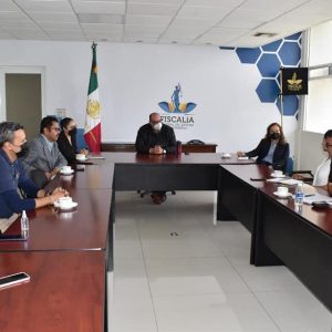 COAHUILA COMPARTE MODELO CON DURANGO FORMAN ALIANZA PARA LA IDENTIFICACIÓN HUMANA1