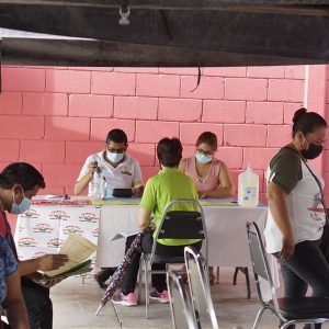 COAHUILA ORGANIZA JORNADA LABORAL Y OFRECE 400 EMPLEOS ENTRE USUARIAS DEL CJEM MATAMOROS
