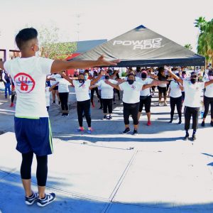 CON ‘BAILATÓN’ GOBIERNO DE COAHUILA INVITA A LAS MUJERES A VIVIR LIBRES DE VIOLENCIA