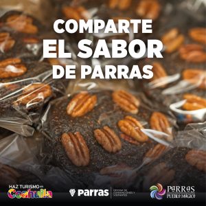 Comparte el sabor de Parras