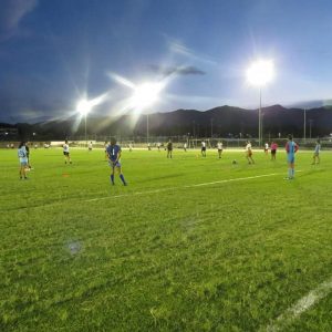 Continúan entrenamientos para equipo representativo de Parras