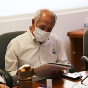 Desaguada al 95 por ciento la Laguna de Regulación1