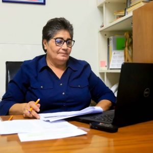 Dirección de Salud rinde informe financiero y de acciones del mes de julio