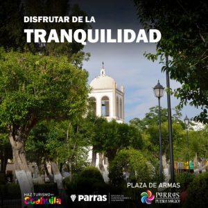 Disfrutar de la Tranquilidad