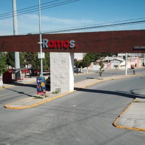 EMBELLECEN EL PARQUE LINEAL Y ACCESO A LA FIDEL VELAZQUEZ