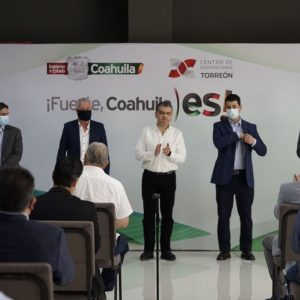 EN COORDINACIÓN, MEJORES CONDICIONES PARA LA INVERSIÓN EN COAHUILA MARS1