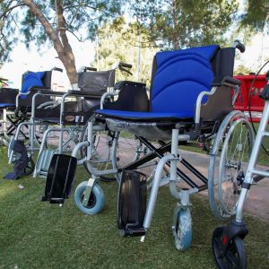 ENTREGA DE APARATOS ORTOPEDICOS EN COLONIA ANALCO