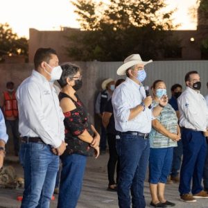 Estancias de Santa Ana es diferente a la que existía hace cuatro años