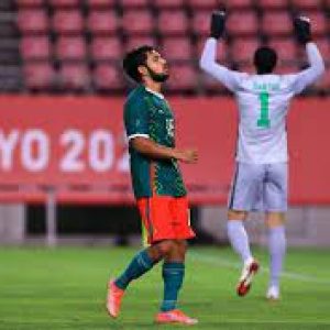 FUTBOLISTAS COAHUILENSES BUSCARÁN MEDALLA DE BRONCE CON EL TRI OLÍMPICO ANTE JAPÓN