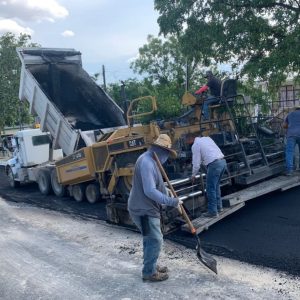GOBIERNO ENTREGARÁ OBRA DE PAVIMENTACIÓN DE LA CALLE AQUILES SERDÁN1
