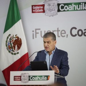 GRITO DE INDEPENDENCIA EN COAHUILA SERÁ DE MANERA VIRTUAL MARS1