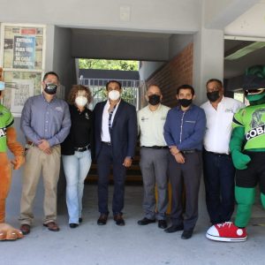 INICIA CICLO ESCOLAR HÍBRIDO EN COLEGIO DE BACHILLERES DE COAHUILA