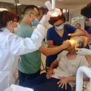 INTENSIFICA SALUD COAHUILA JORNADA DE VALORACIONES DE PRÓTESIS DENTALES