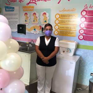 INVITA HOSPITAL GENERAL DE TORREÓN A FERIA DE LACTANCIA MATERNA