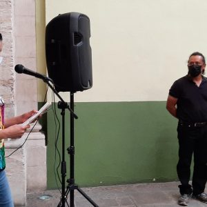 Inauguran en la UAdeC Paradigmas de Ayer y Hoy de Carlos Arango1