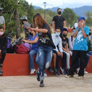 Jóvenes, el presente y el futuro de Saltillo, Coahuila y México1